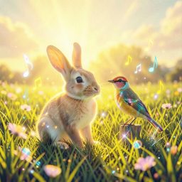 Cover art of Rabbit n Bird