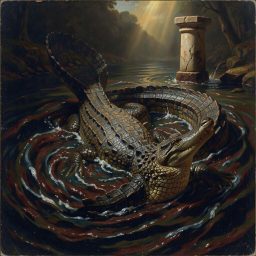 ปกเพลง จระเข้หางยาว (Toxic Love) 🐊