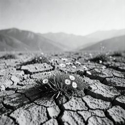Cover art of Wildflowers in the Dust (My Life with the Walter Boys Pt. 3)