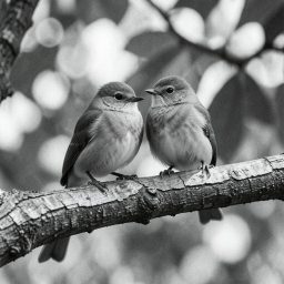 Cover art of The Lovebirds (Nok Khao Koo Rak)