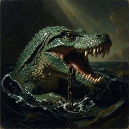 Cover art of Crocodile (Toxic Love) 🐊