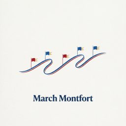 Cover art of March Montfort