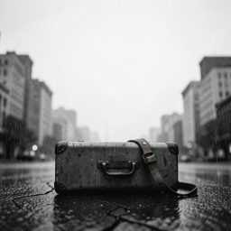 Cover art of The Manhattan Storm (My Life with the Walter Boys Pt. 1)