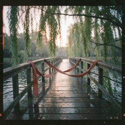 Cover art of Lovely (The Bridge Between Us)