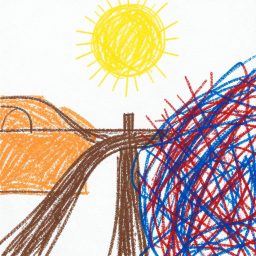 Cover art of Two Roads, One Heart (My Life with the Walter Boys Pt. 2)