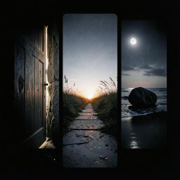 Cover art of The Other Side of Silence (Unequal Loneliness)