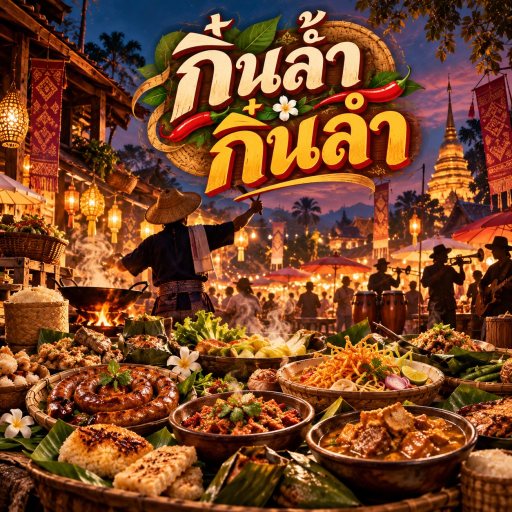 กิ๋นล้ำกิ๋นลำ