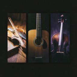 Cover art of Affection (String Trio)
