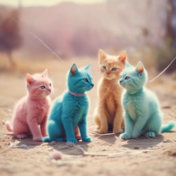 Cover art of cat song