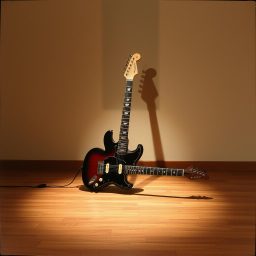 Cover art of This Life is Mine – Guitar