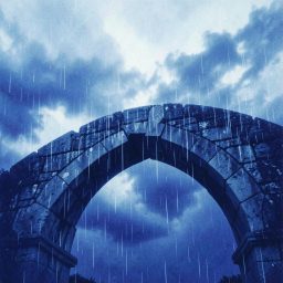 Cover art of Shelter in the Rain